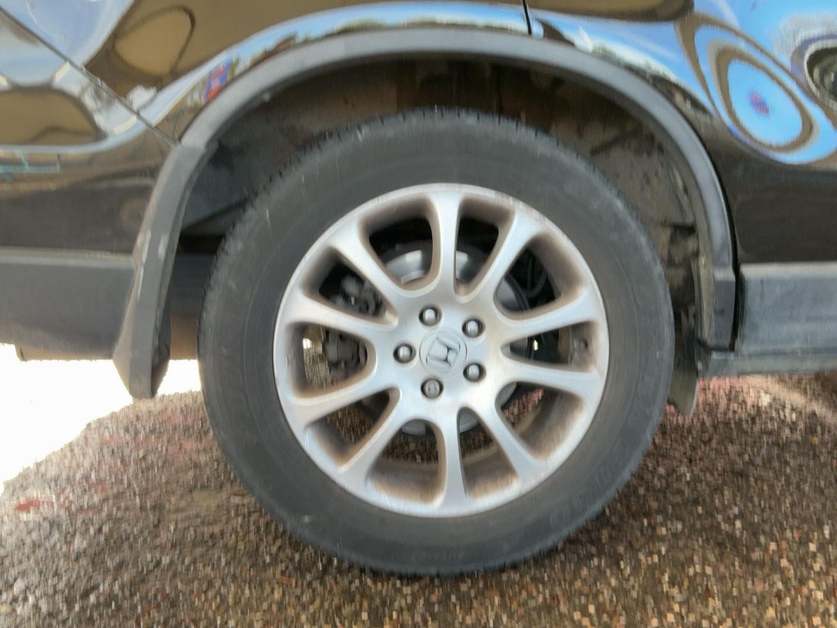Honda CR-V 2009 — photo 10