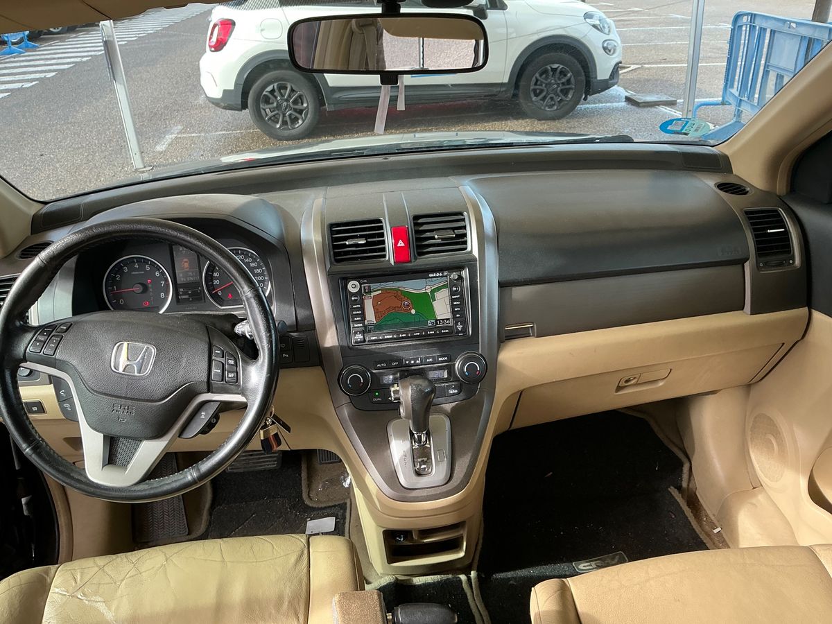 Honda CR-V 2009 — photo 18
