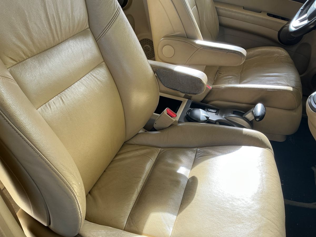 Honda CR-V 2009 — photo 26
