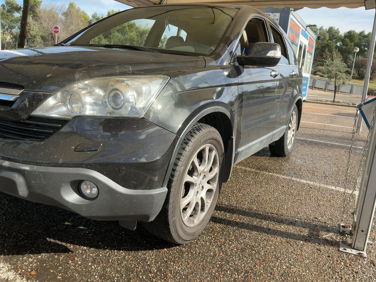 Honda CR-V d'occasion