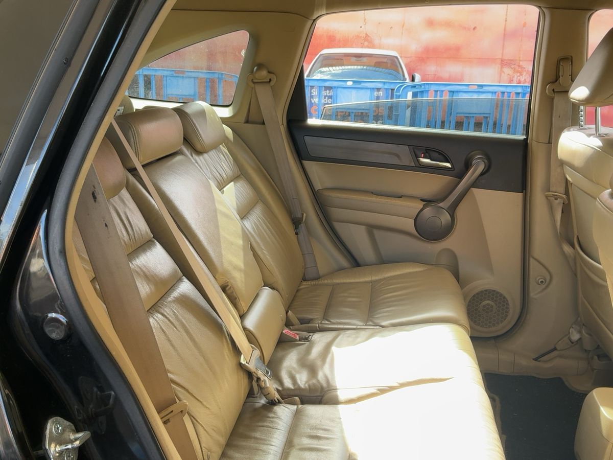Honda CR-V 2009 — photo 20