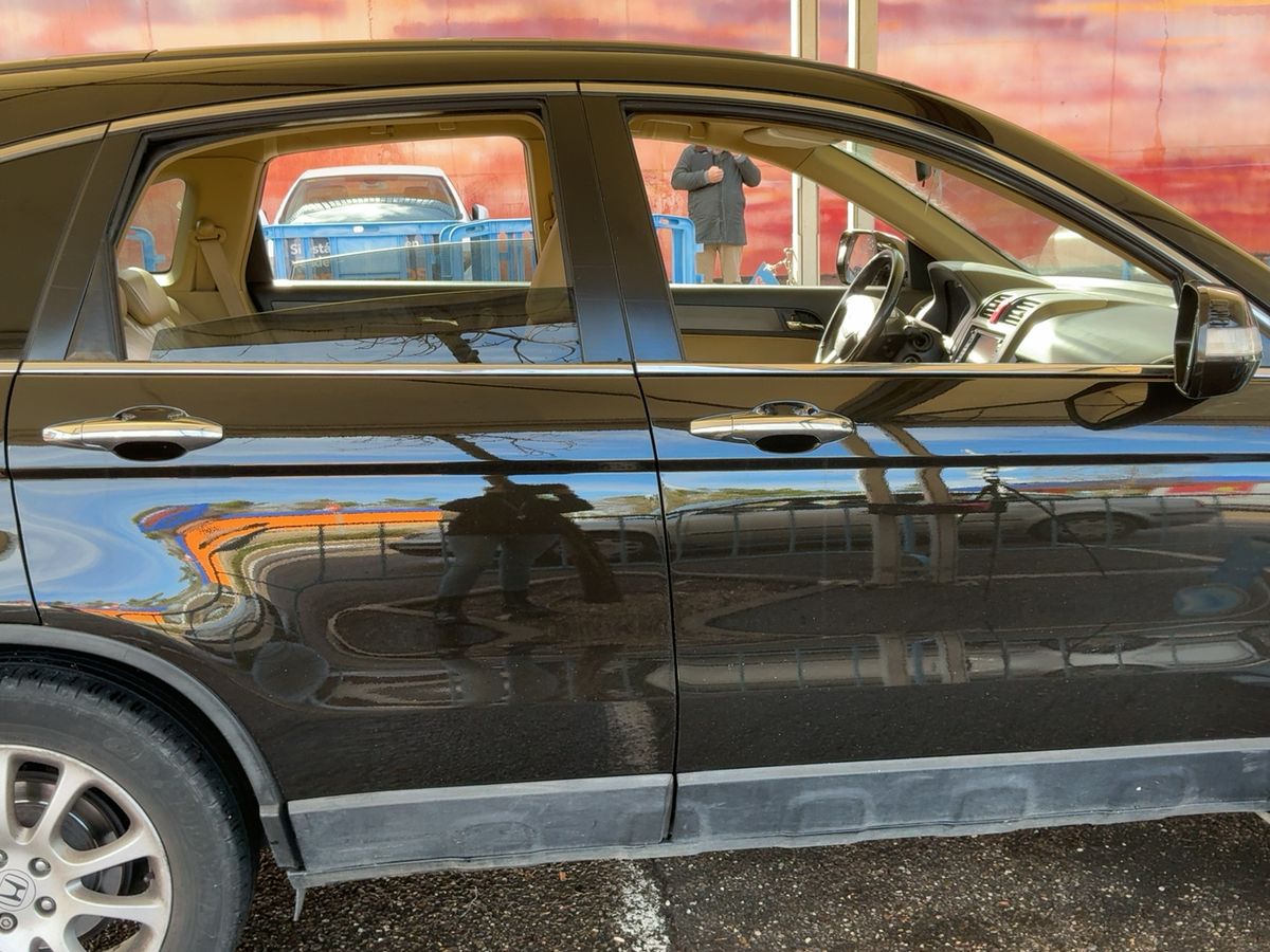 Honda CR-V 2009 — photo 11