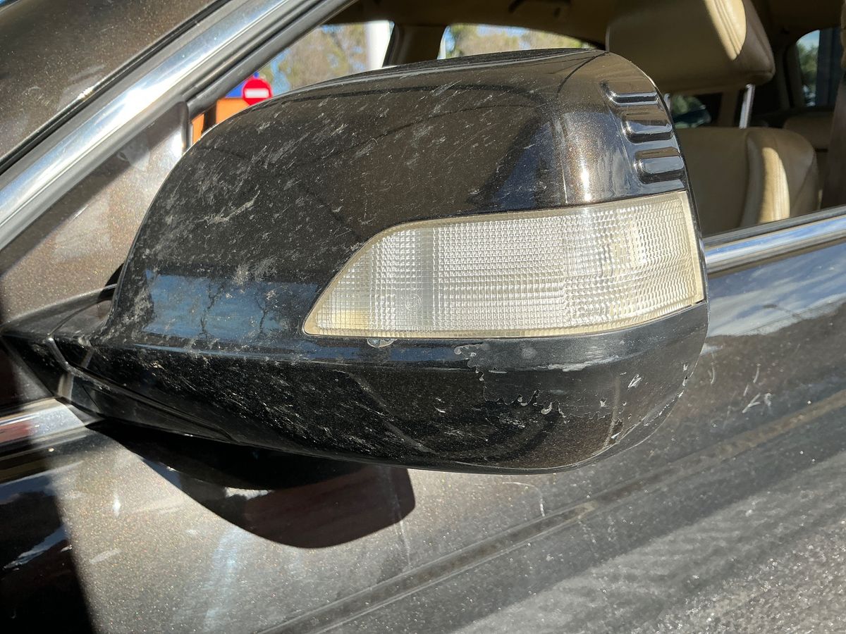 Honda CR-V 2009 — photo 32