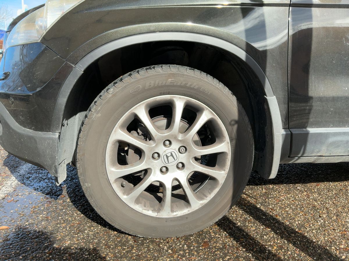 Honda CR-V 2009 — photo 4