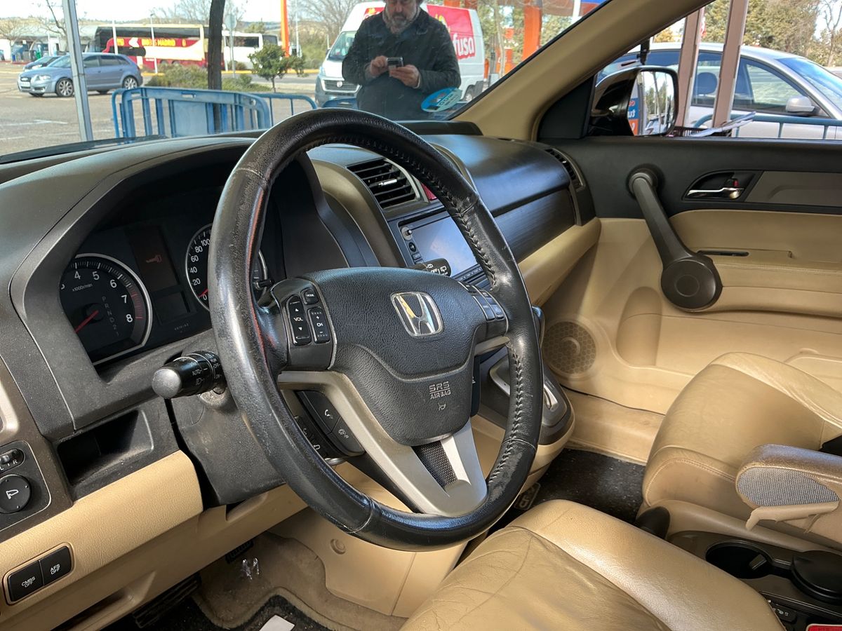 Honda CR-V 2009 — photo 24