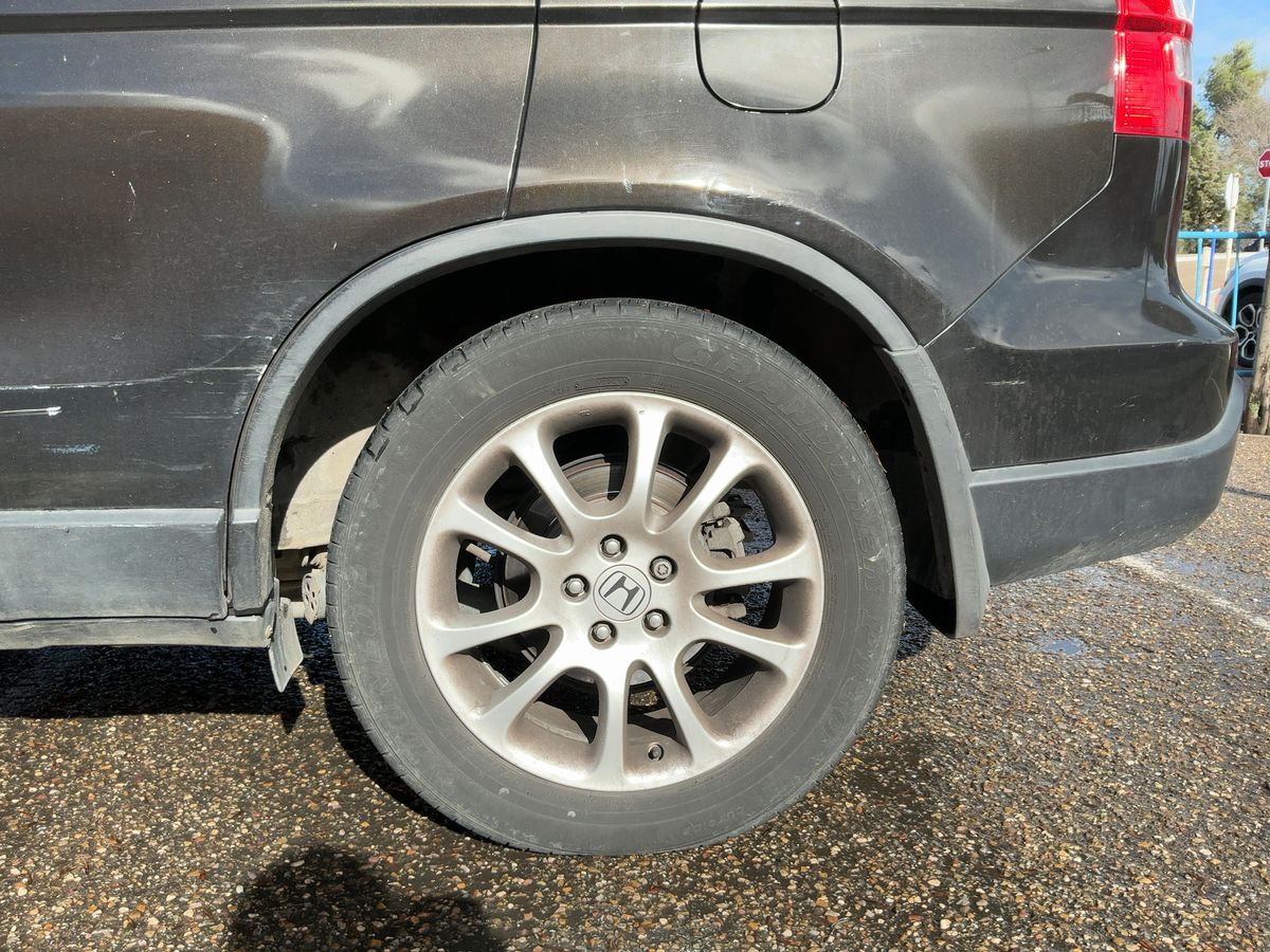 Honda CR-V 2009 — photo 6