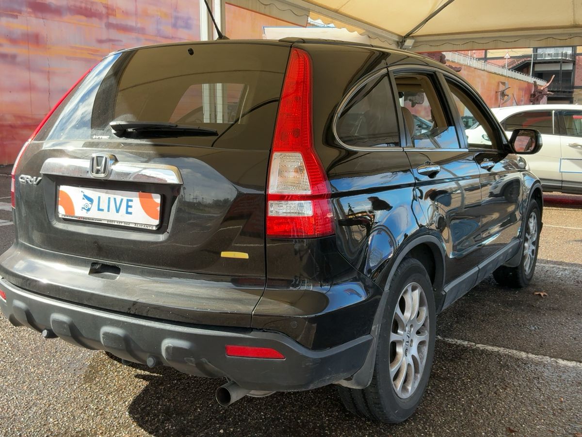 Honda CR-V 2009 — photo 9