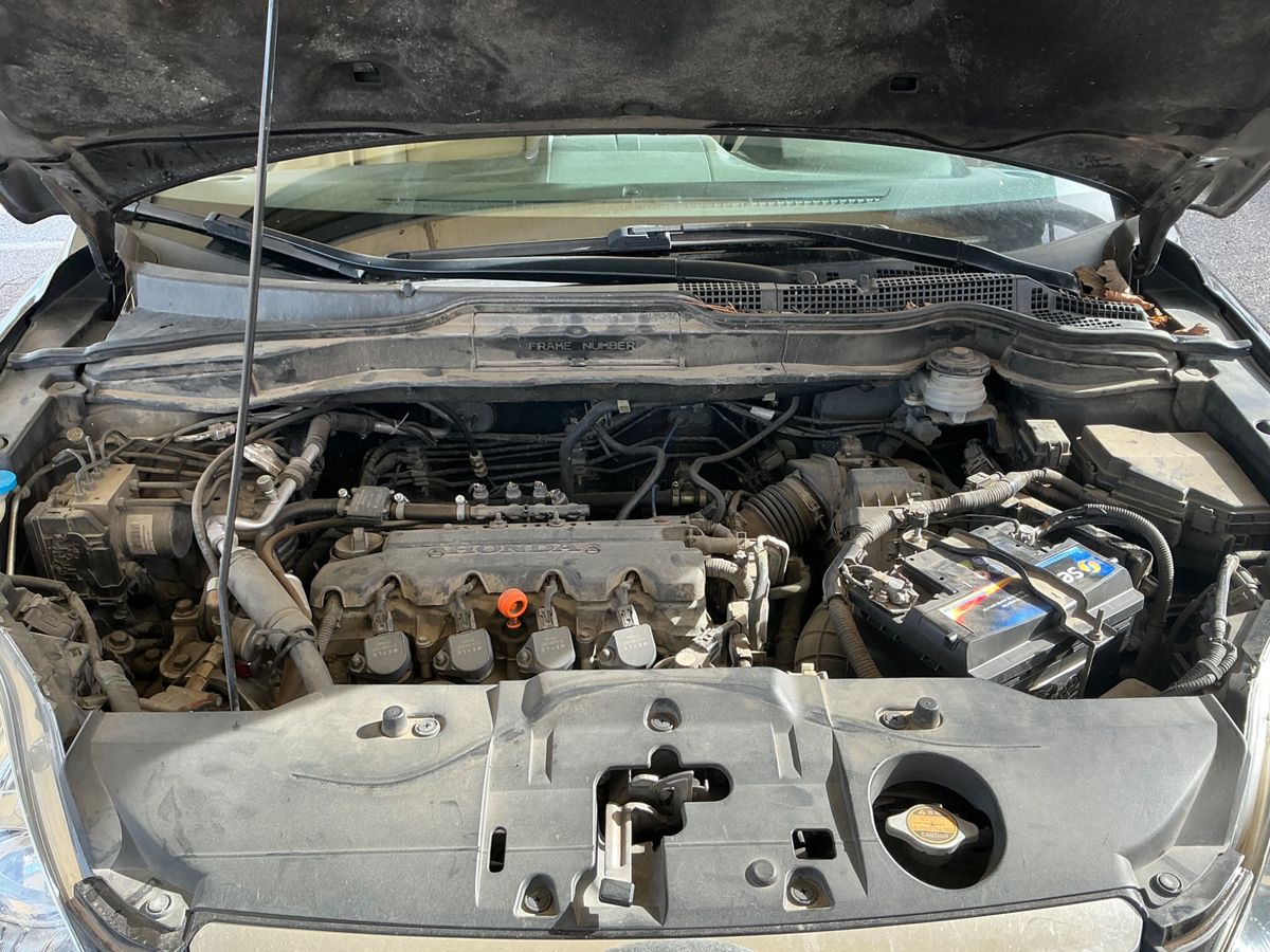 Honda CR-V 2009 — photo 42