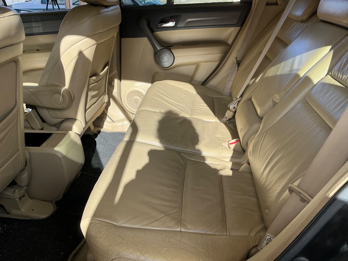 Honda CR-V 2009 — photo 25