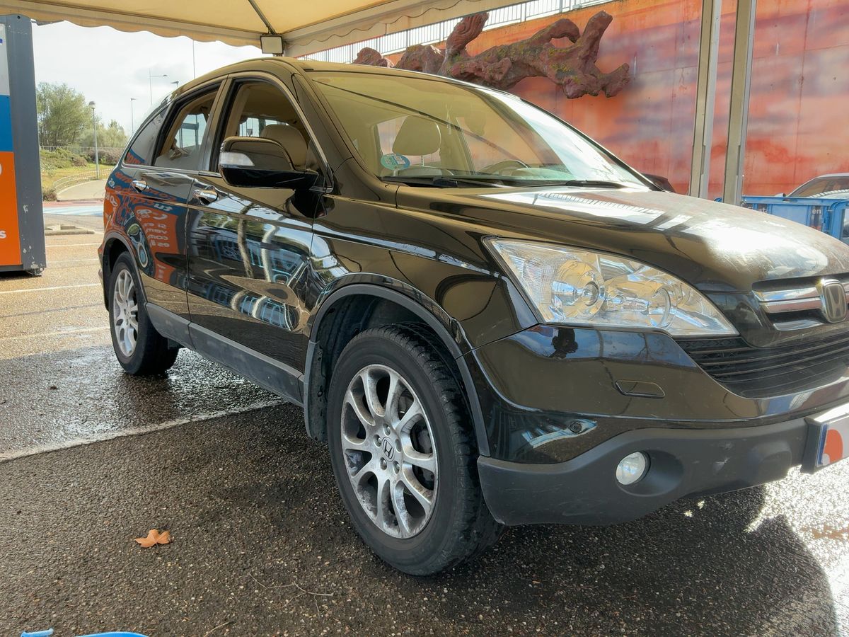 Honda CR-V 2009 — photo 13
