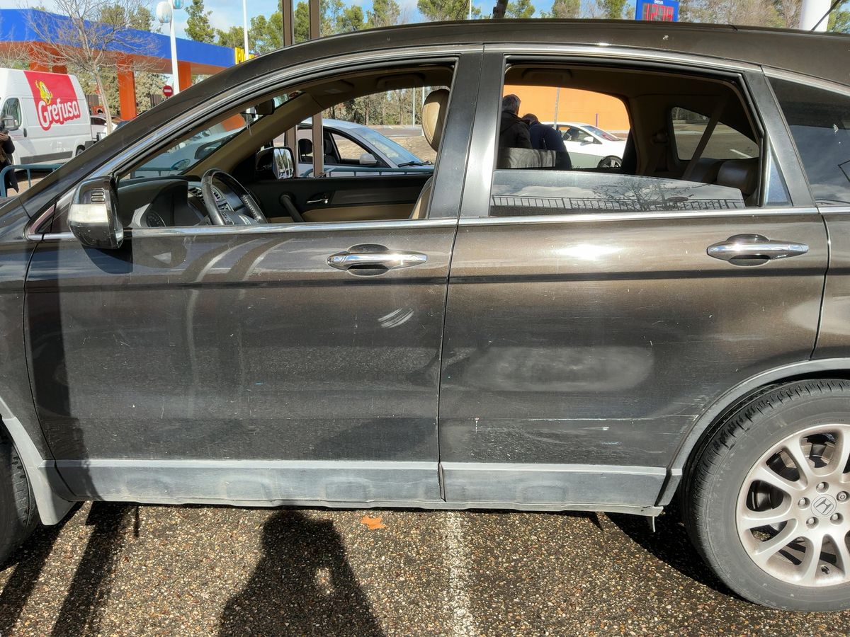 Honda CR-V 2009 — photo 5