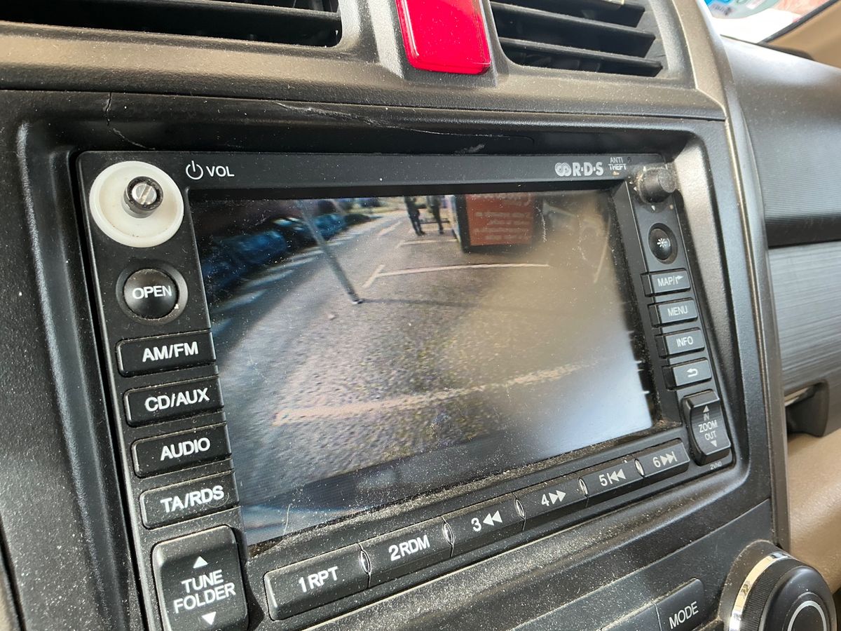 Honda CR-V 2009 — photo 39