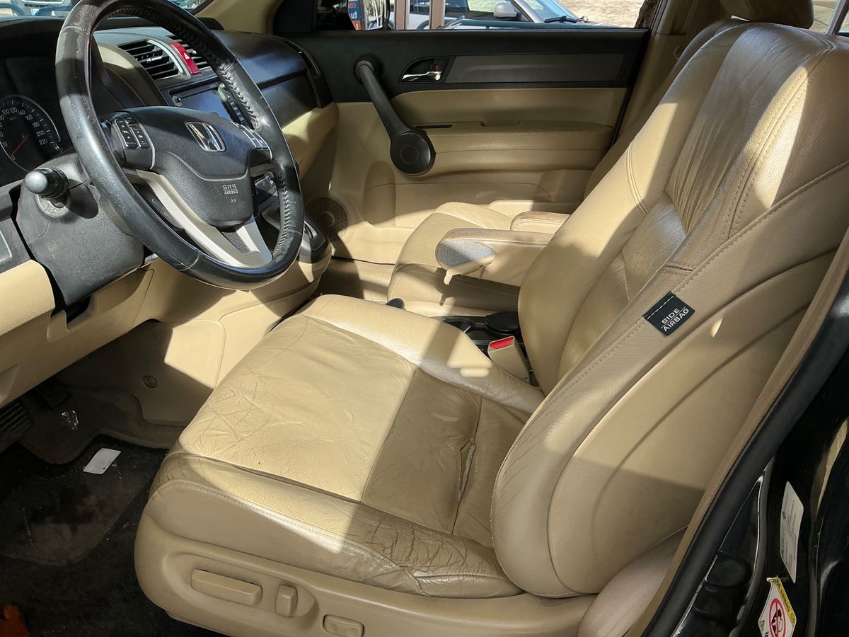 Honda CR-V 2009 — photo 23
