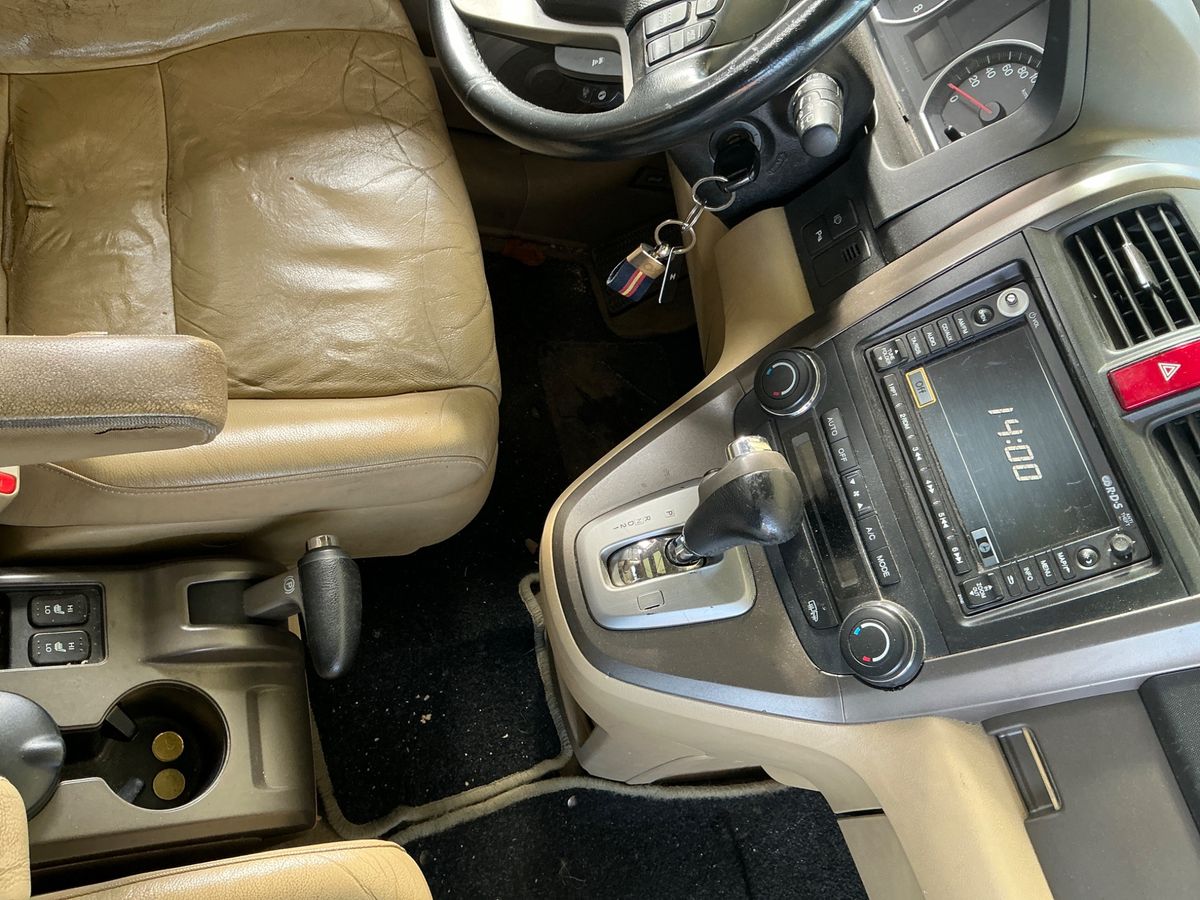 Honda CR-V 2009 — photo 28