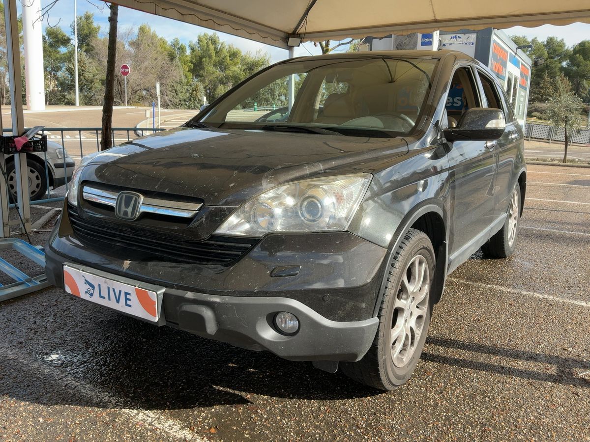 Honda CR-V d'occasion
