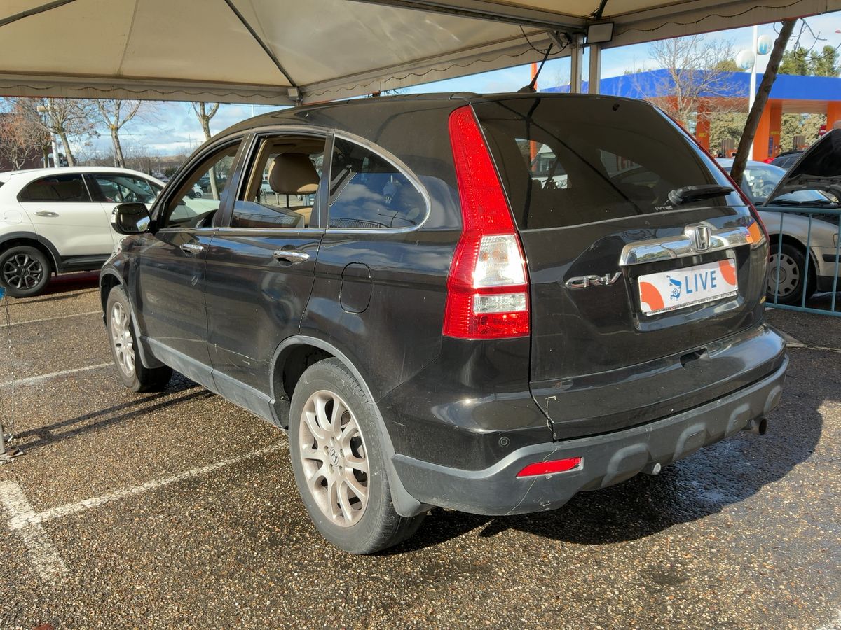 Honda CR-V 2009 — photo 7