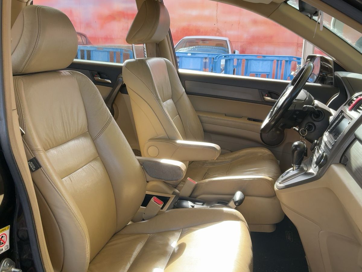 Honda CR-V 2009 — photo 17