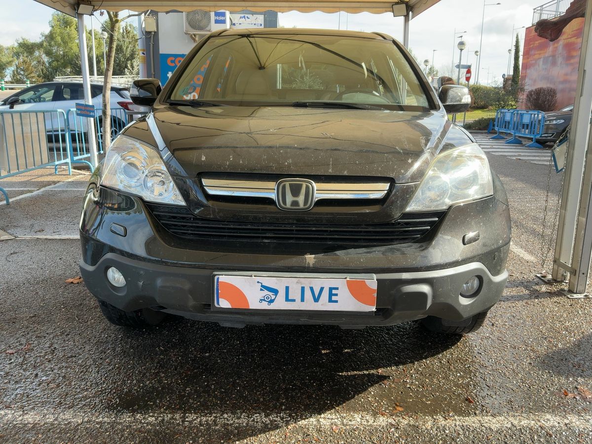 Honda CR-V 2009 — photo 15