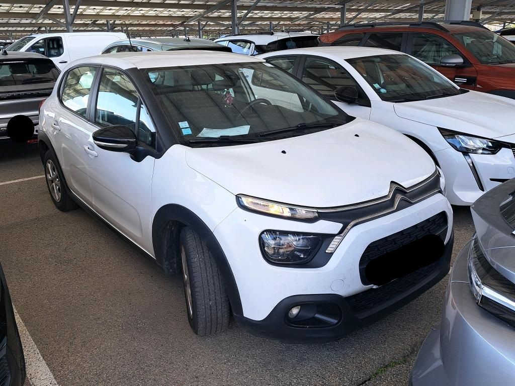 Citroen C3 2021 — photo 1