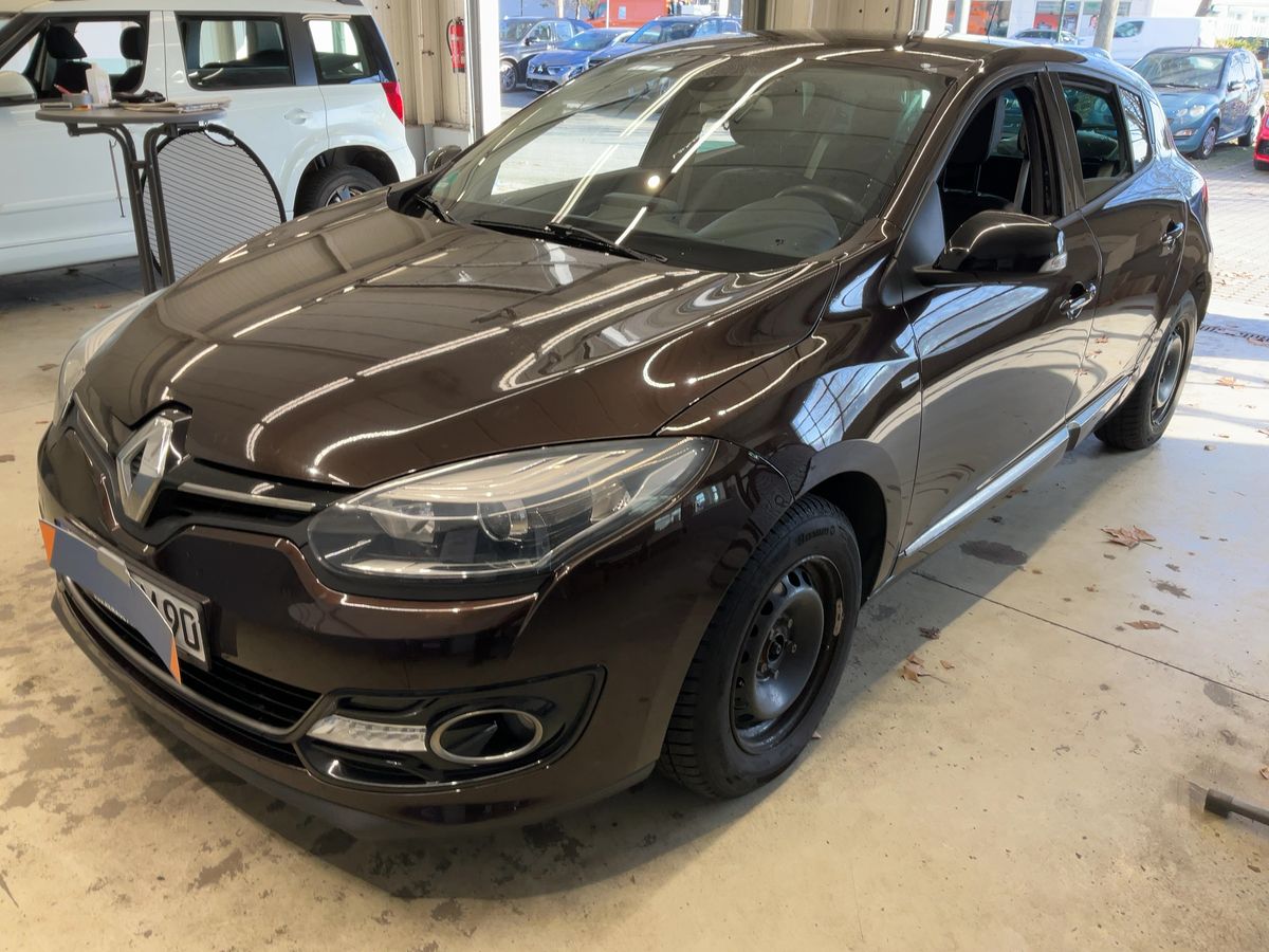 Renault Megane d'occasion