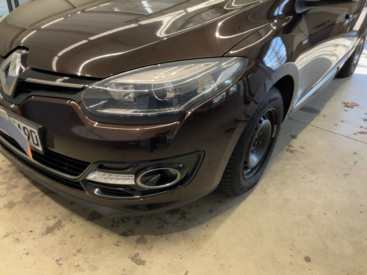 Renault Megane d'occasion