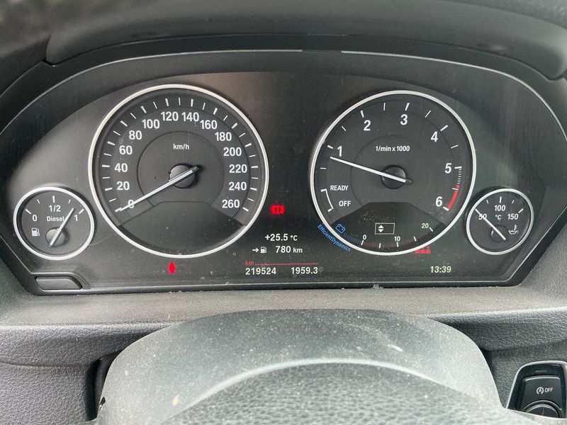 BMW 3er 316d Advantage — zdjęcie 13