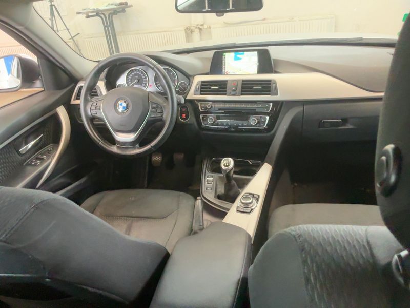 BMW 3er 316d Advantage — zdjęcie 12
