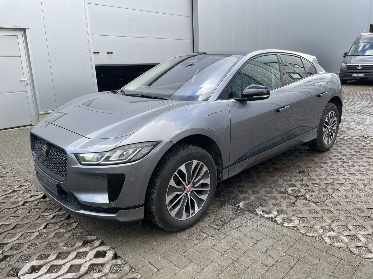 Jaguar I-Pace d'occasion