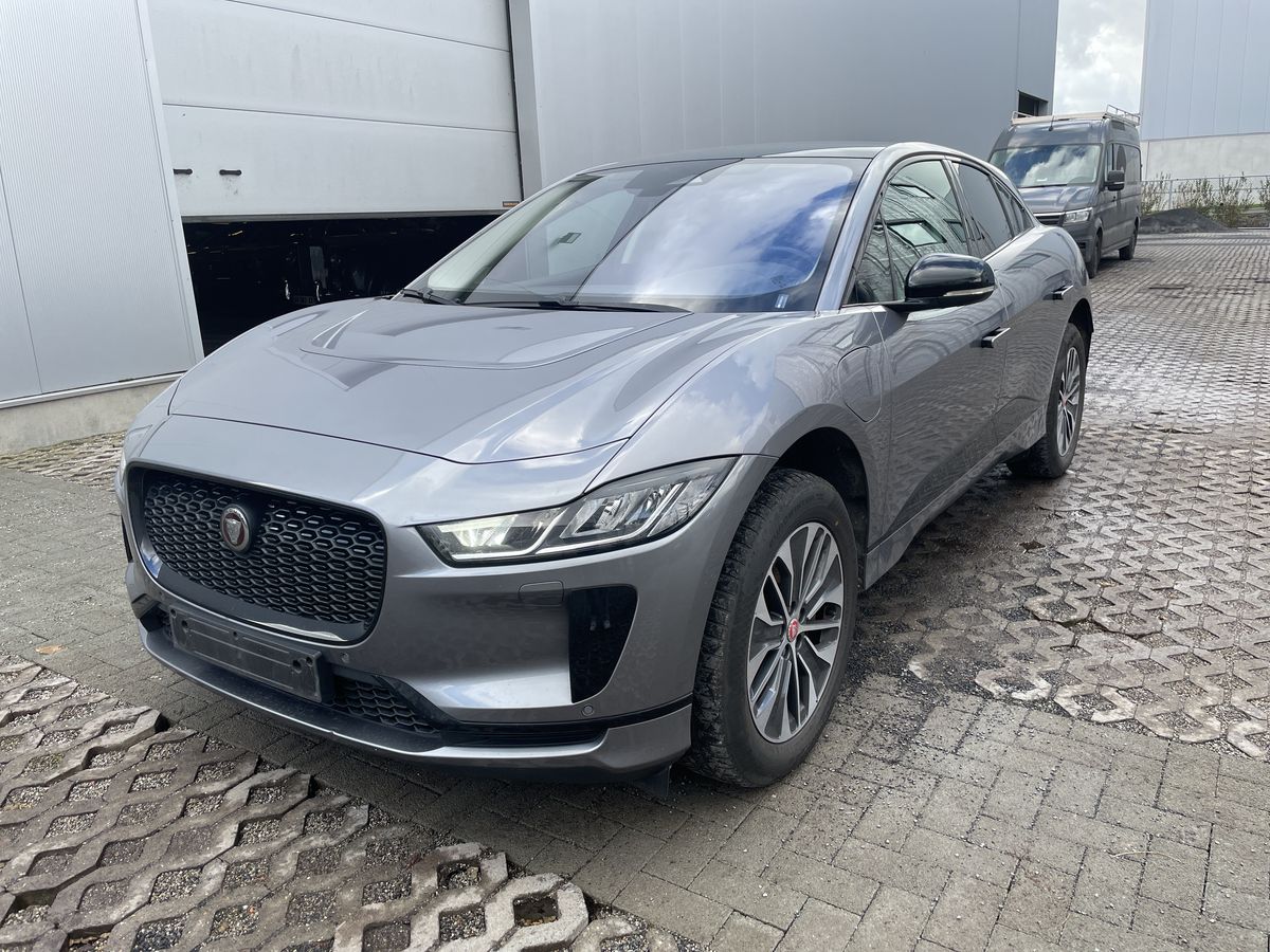 Jaguar I-Pace d'occasion