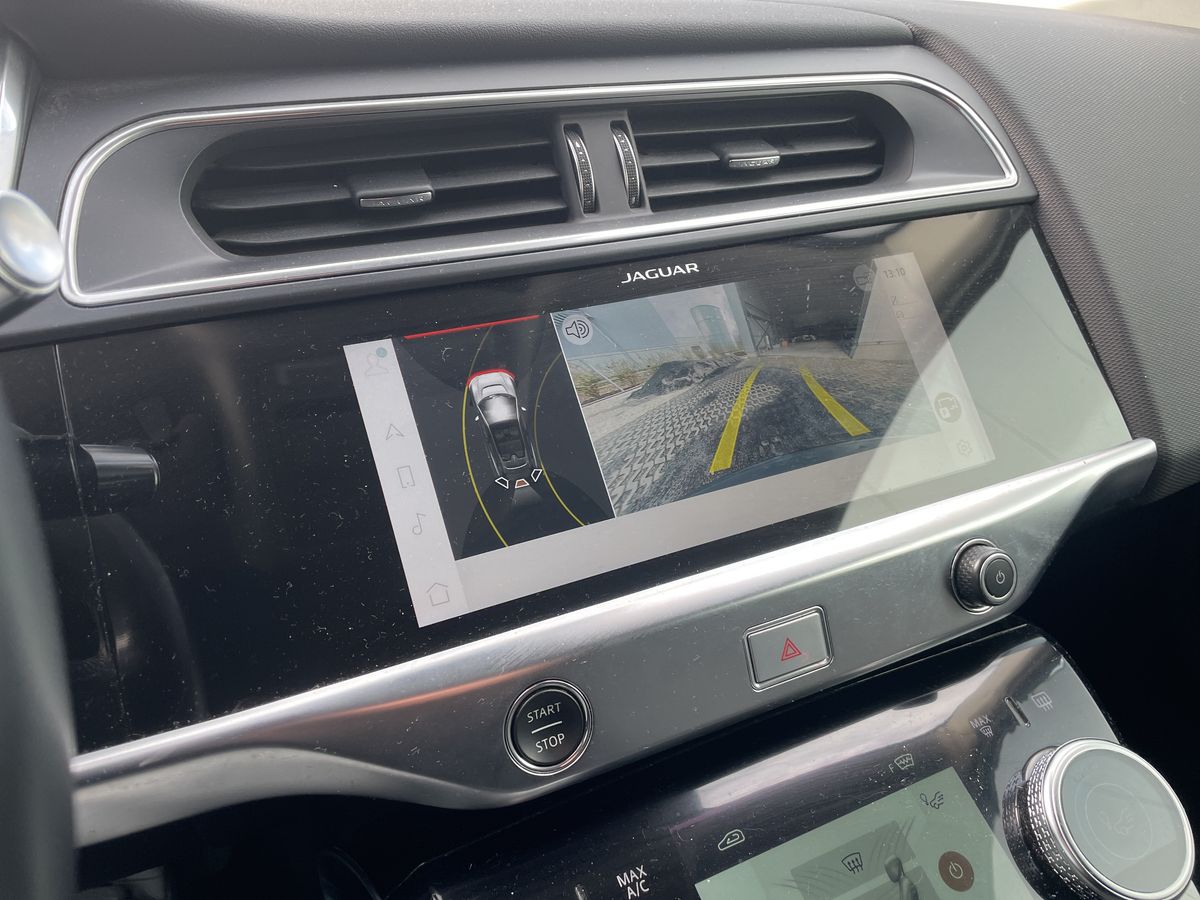 Jaguar I-Pace d'occasion