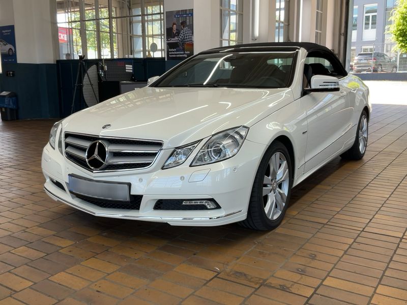 2010 Mercedes-Benz E-Klasse