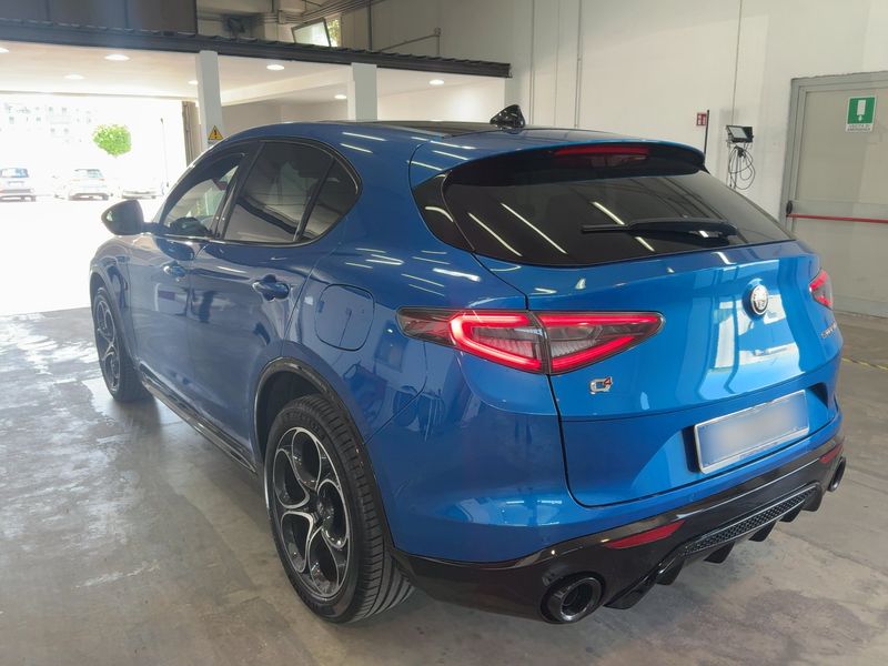 Alfa Romeo Stelvio 2.0 Turbo Veloce Q4 — zdjęcie 3