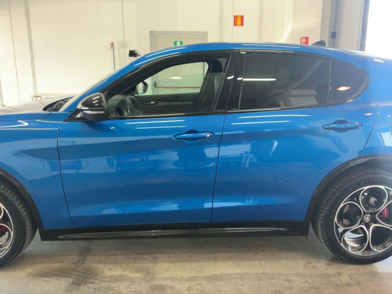Alfa Romeo Stelvio 2.0 Turbo Veloce Q4 — zdjęcie 4