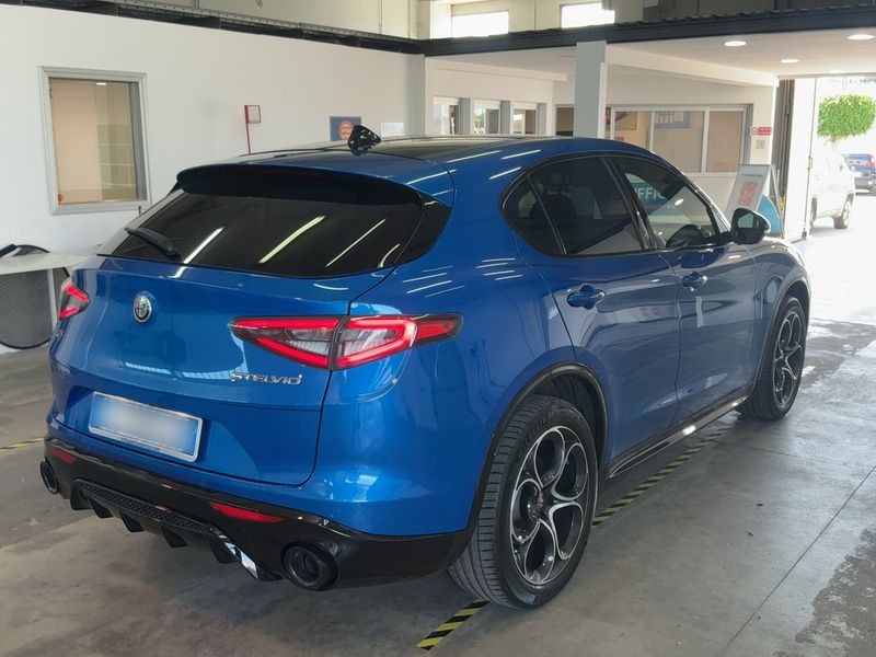Alfa Romeo Stelvio 2.0 Turbo Veloce Q4 — zdjęcie 6