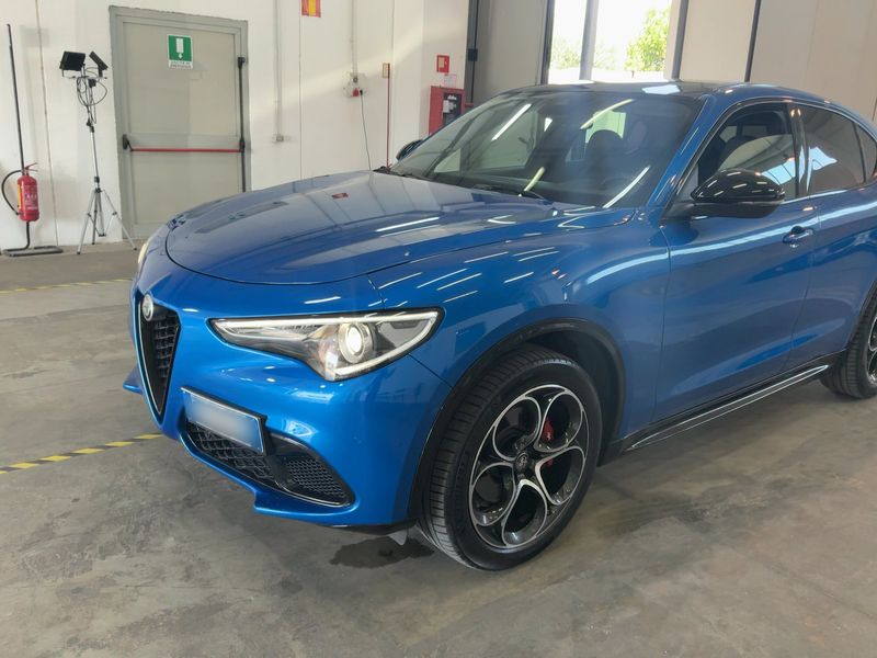 Alfa Romeo Stelvio 2.0 Turbo Veloce Q4 — zdjęcie 2