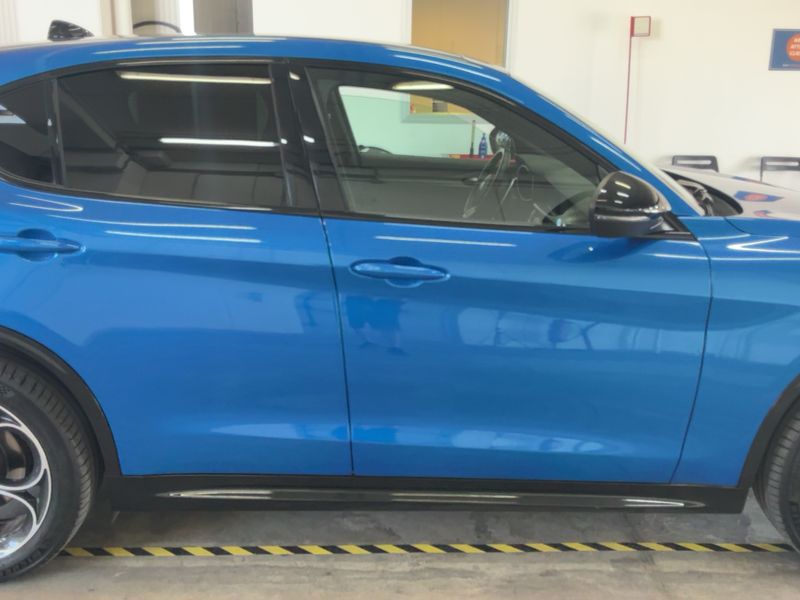Alfa Romeo Stelvio 2.0 Turbo Veloce Q4 — zdjęcie 7