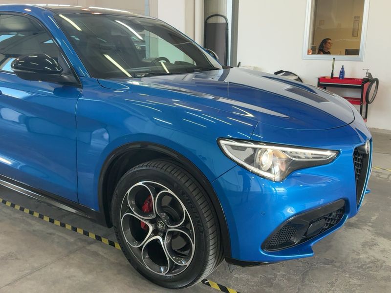 Alfa Romeo Stelvio 2.0 Turbo Veloce Q4 — zdjęcie 8