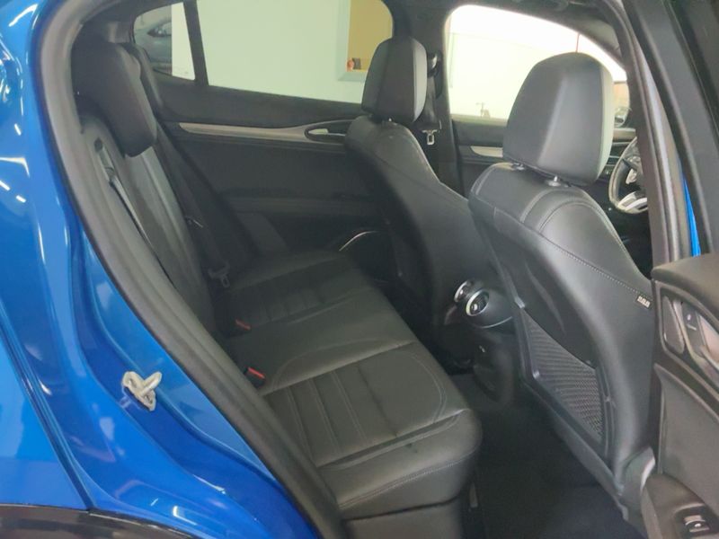 Alfa Romeo Stelvio 2.0 Turbo Veloce Q4 — zdjęcie 14