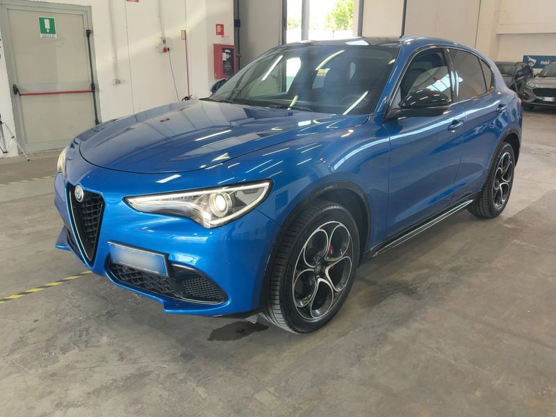 Alfa Romeo Stelvio 2.0 Turbo Veloce Q4
