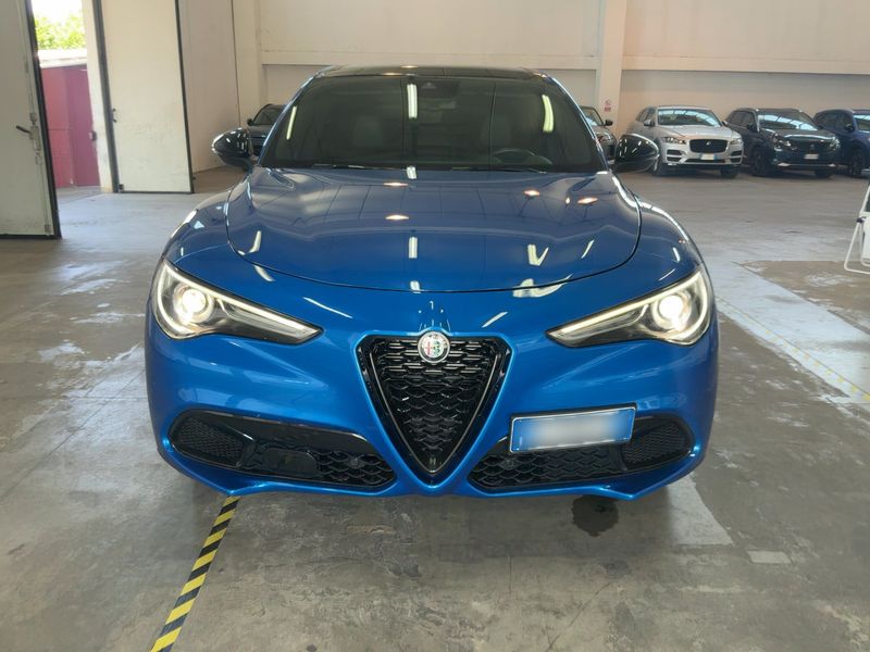 Alfa Romeo Stelvio 2.0 Turbo Veloce Q4 — zdjęcie 9