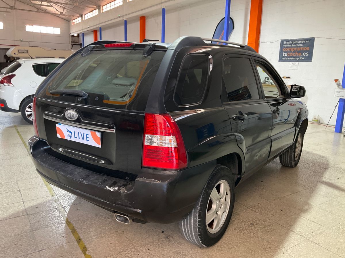 Kia Sportage d'occasion