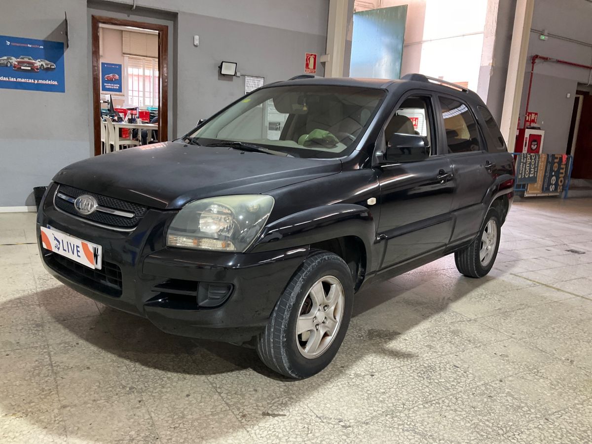 Kia Sportage 2008