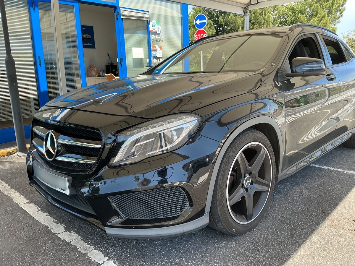 Mercedes-Benz GLA-Klasse d'occasion