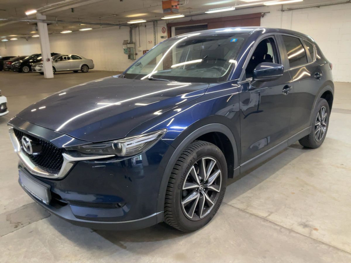 Mazda CX-5 2018 — photo 1