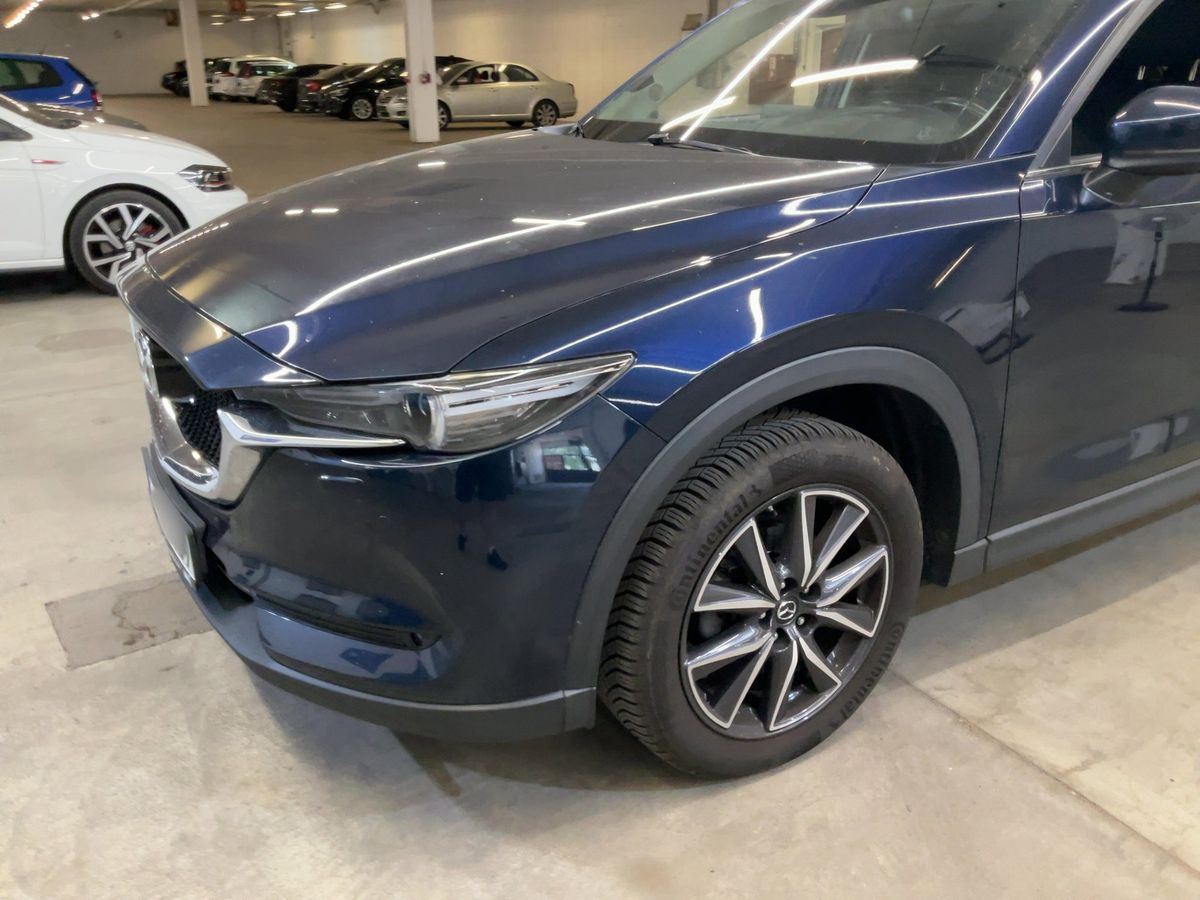 Mazda CX-5 d'occasion