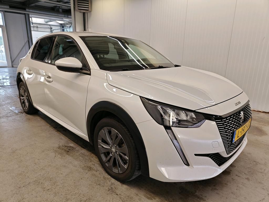 Peugeot 208 d'occasion