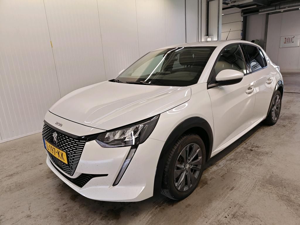 Peugeot 208 2021
