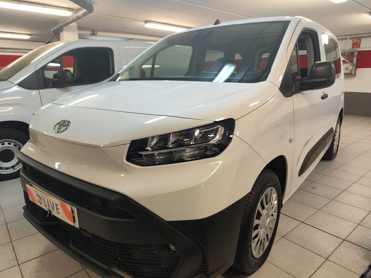 Toyota ProAce 2025