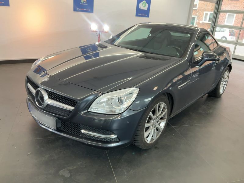 Mercedes-Benz SLK-Klasse