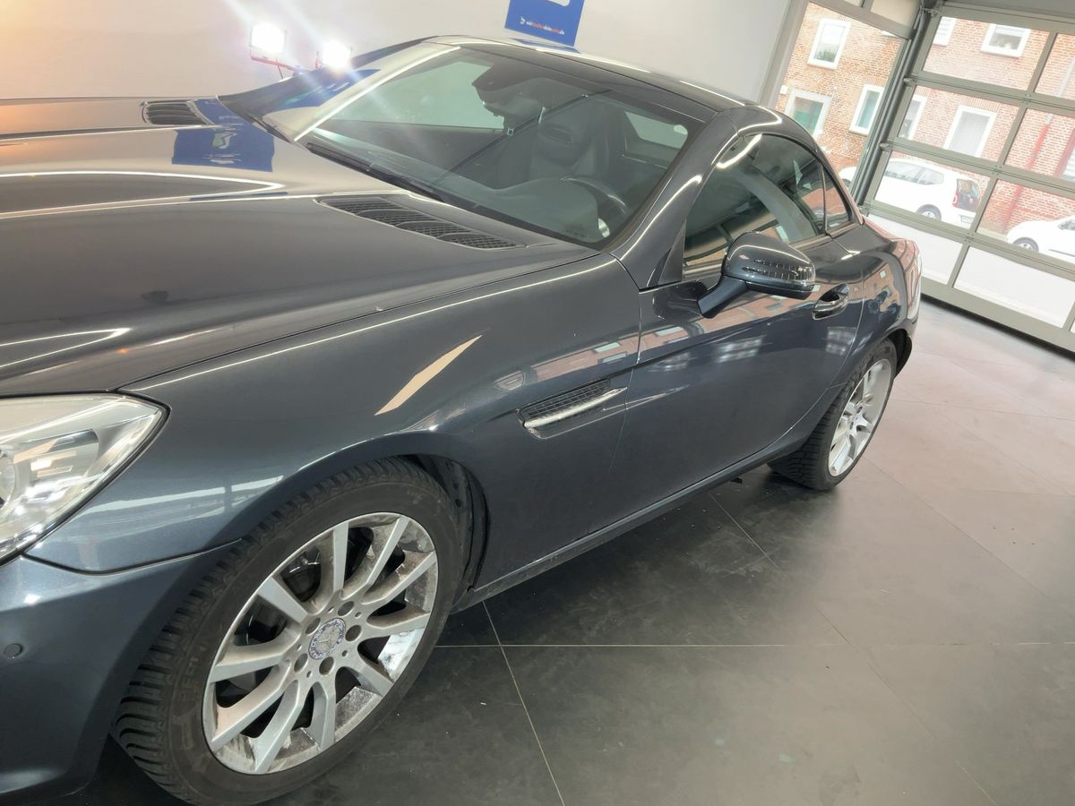Mercedes-Benz SLK-Klasse d'occasion